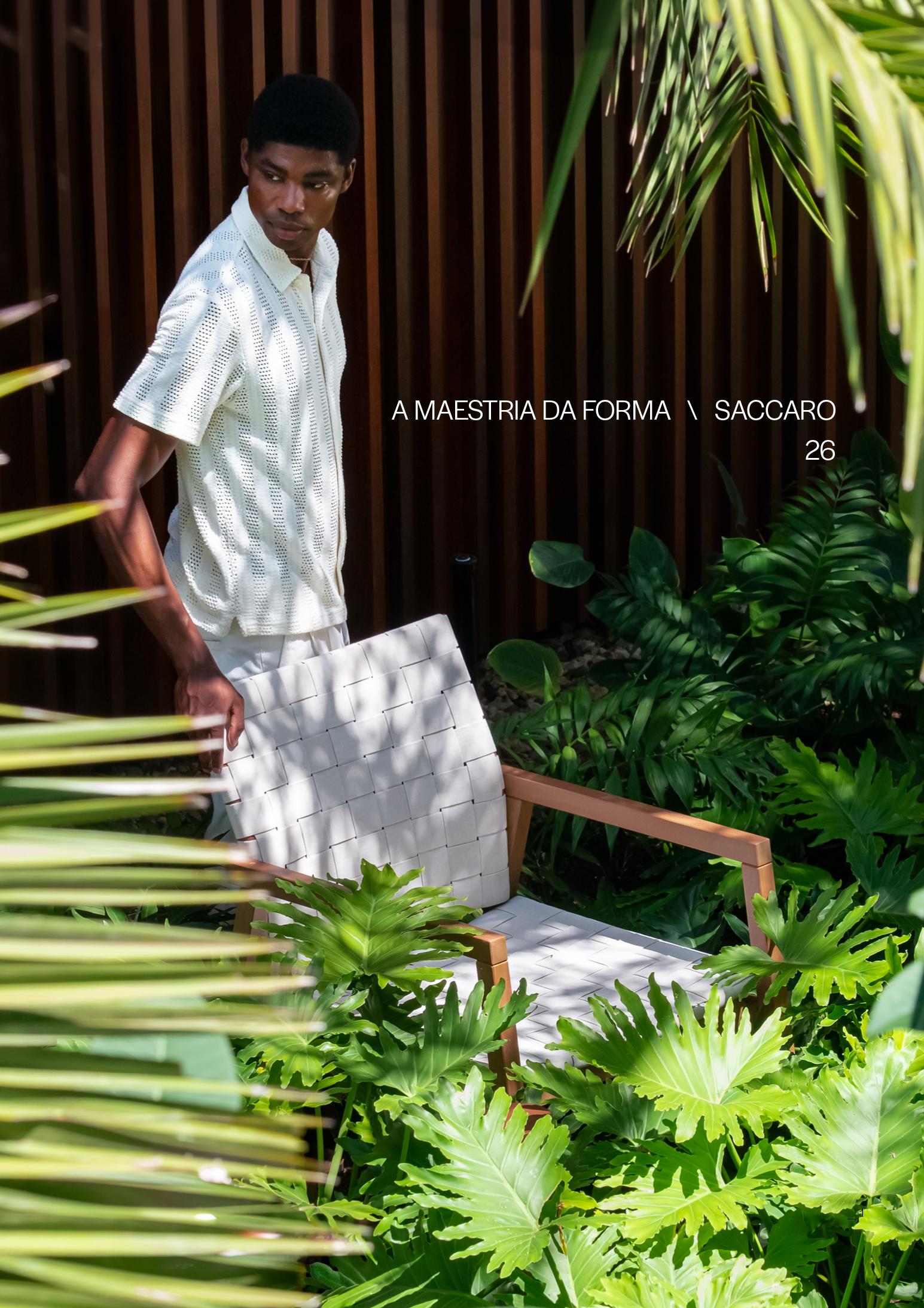 COLEÇÃO 2026 - A FORMA QUE SE HABITA