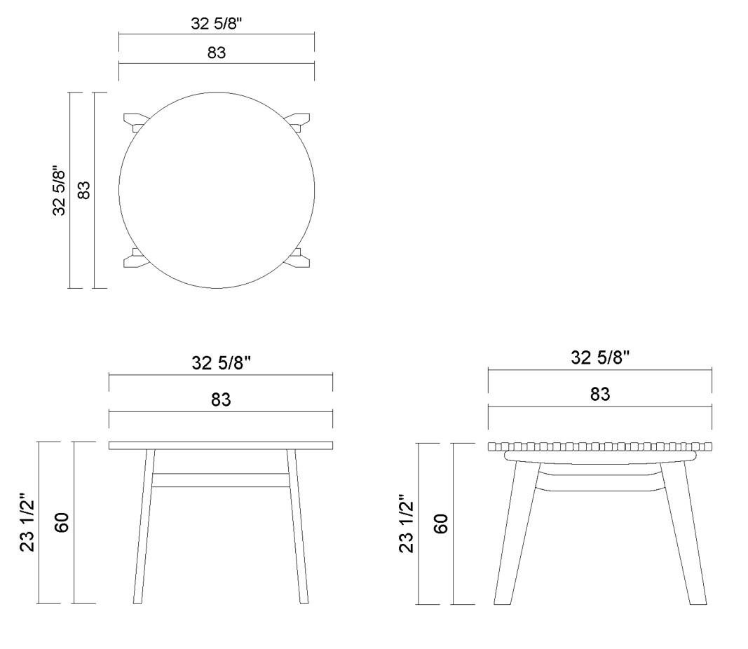 SIDE TABLE