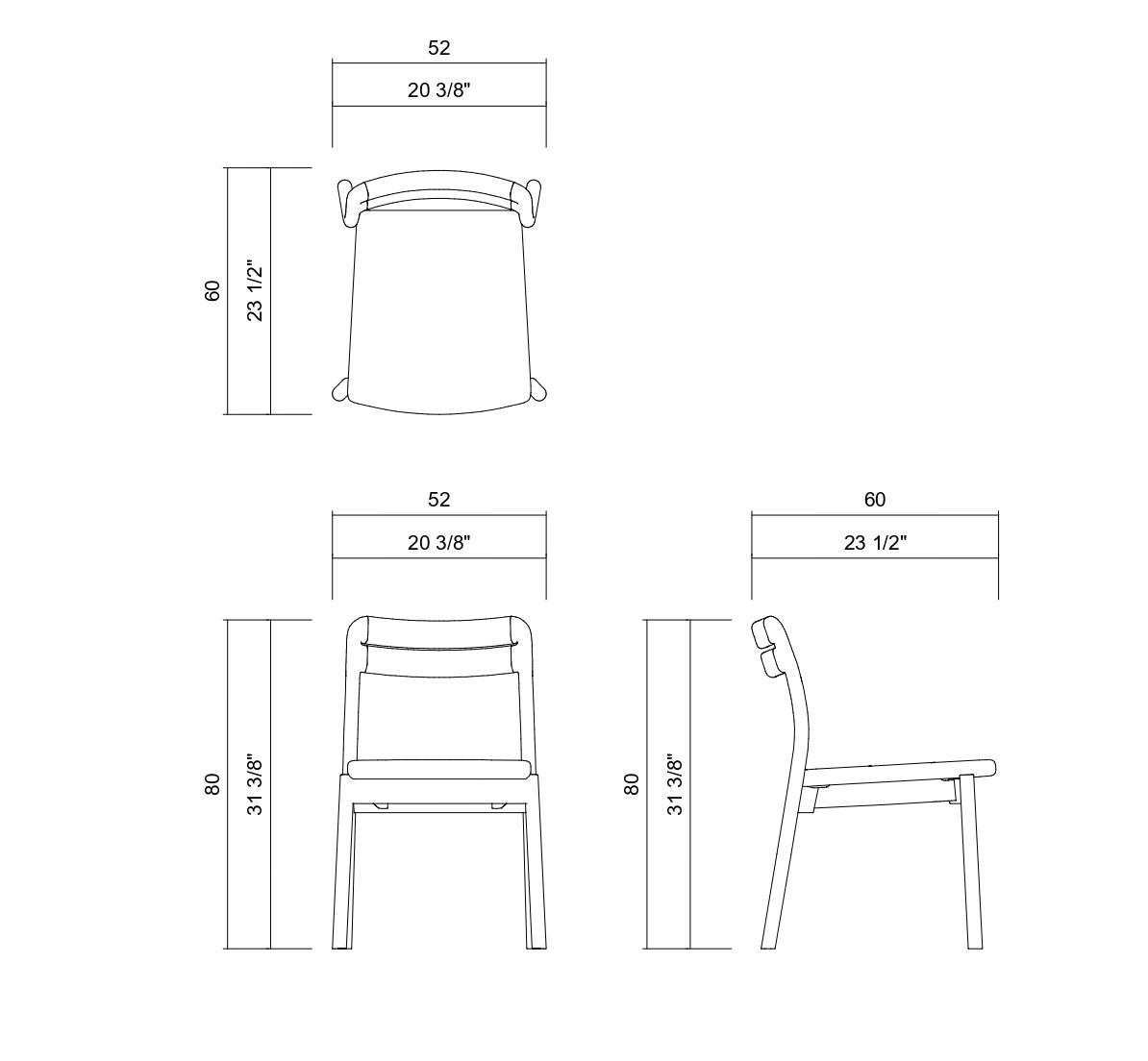 SILLA CON BRAZOS