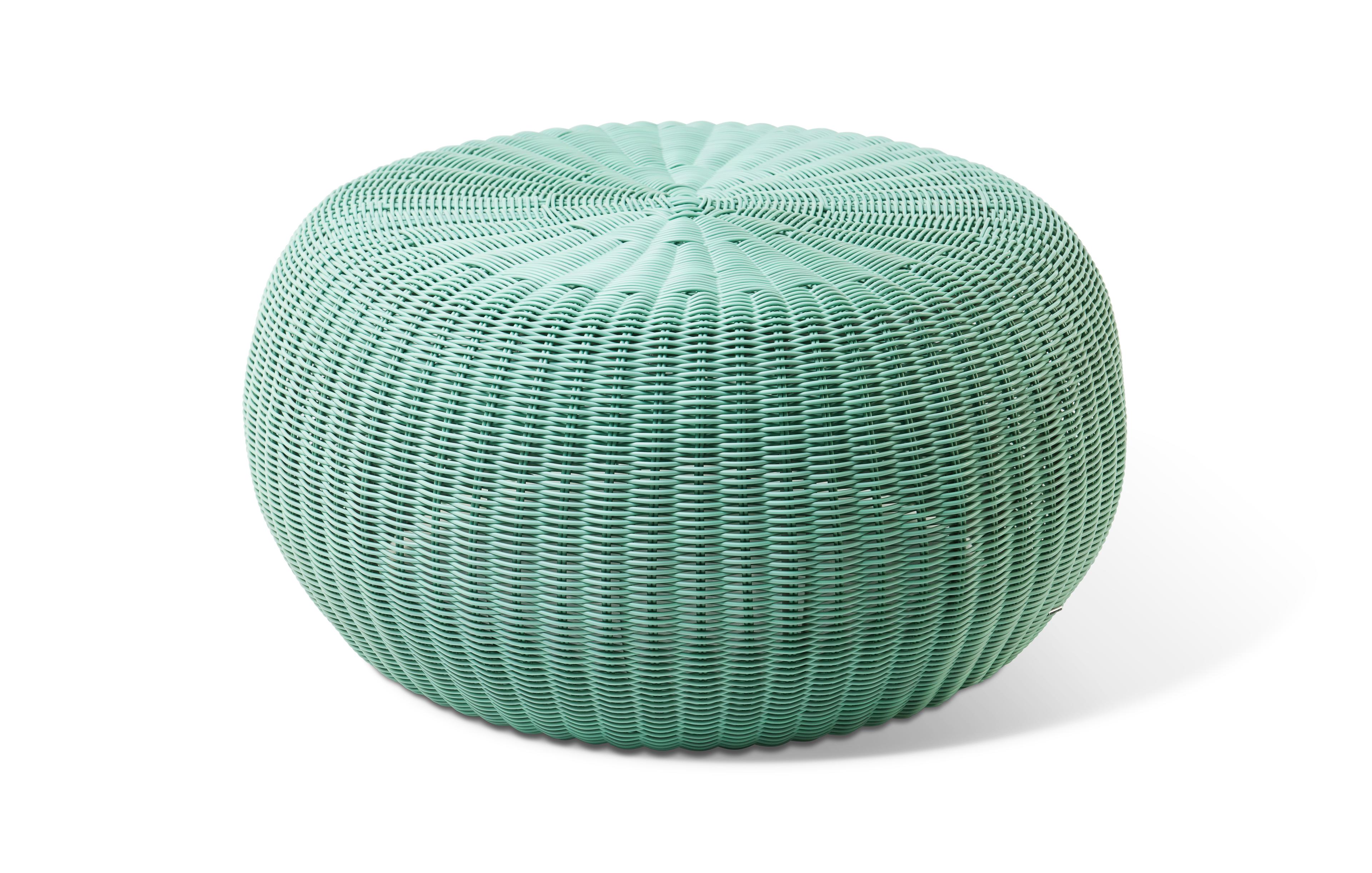 GRADIENTE UNI-COLOR OTTOMAN