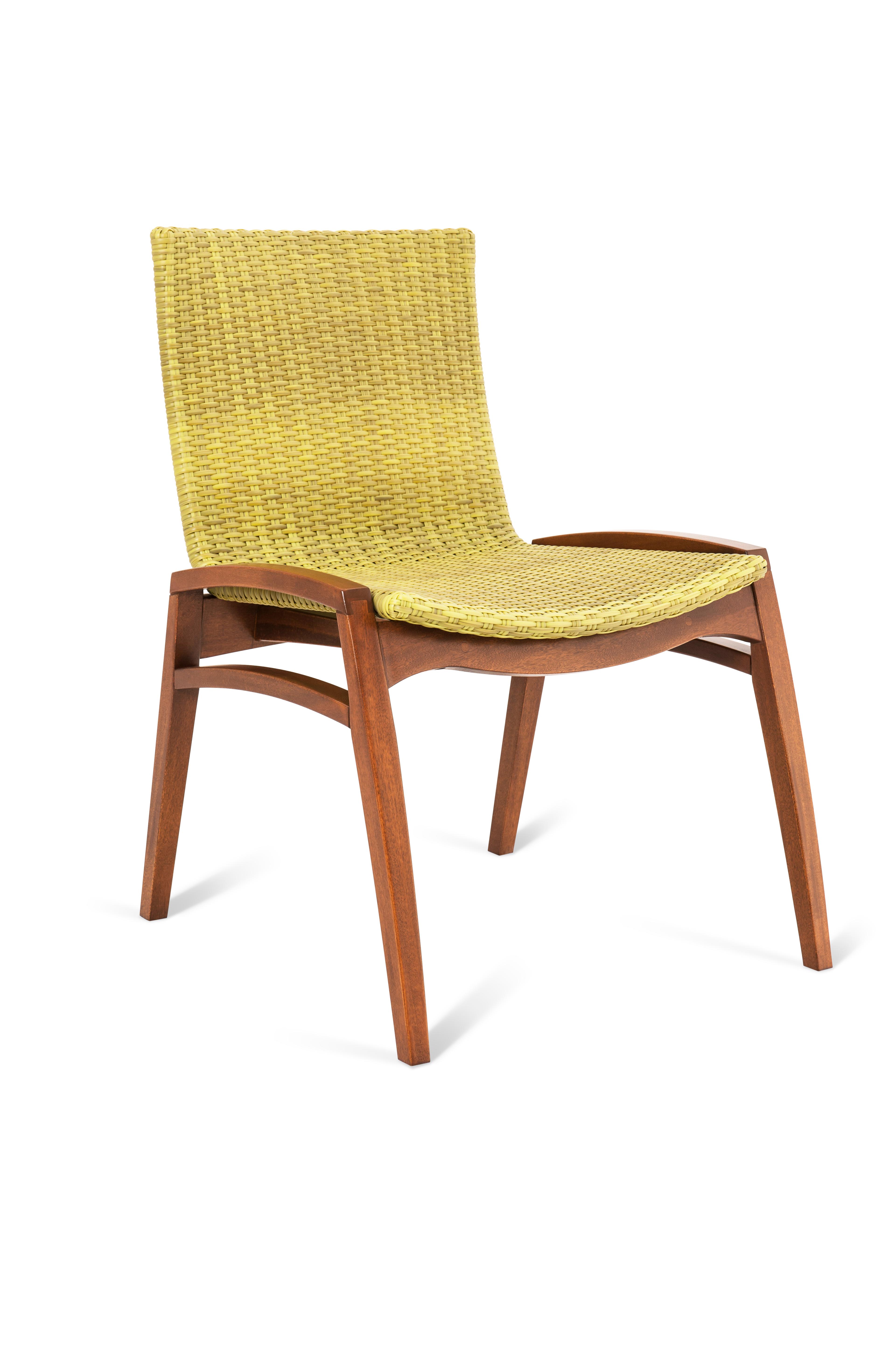 NORONHA CHAIR WITHOUT ARMS