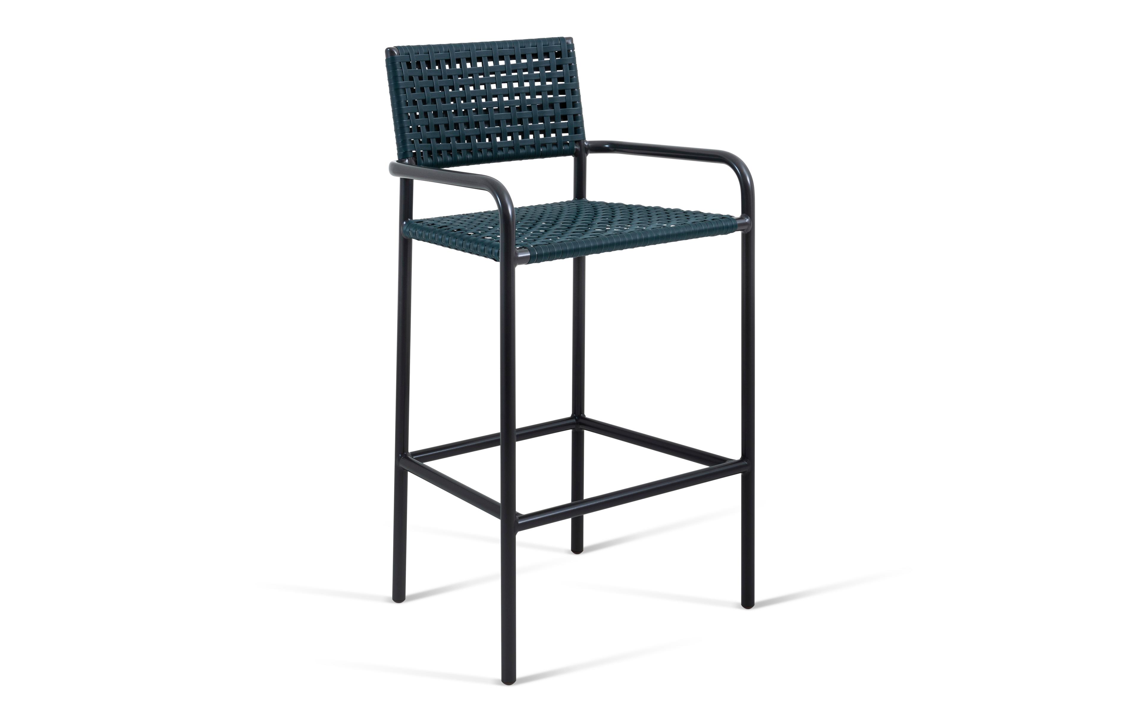 SIRIU BAR STOOL SYNTHETIC FIBER