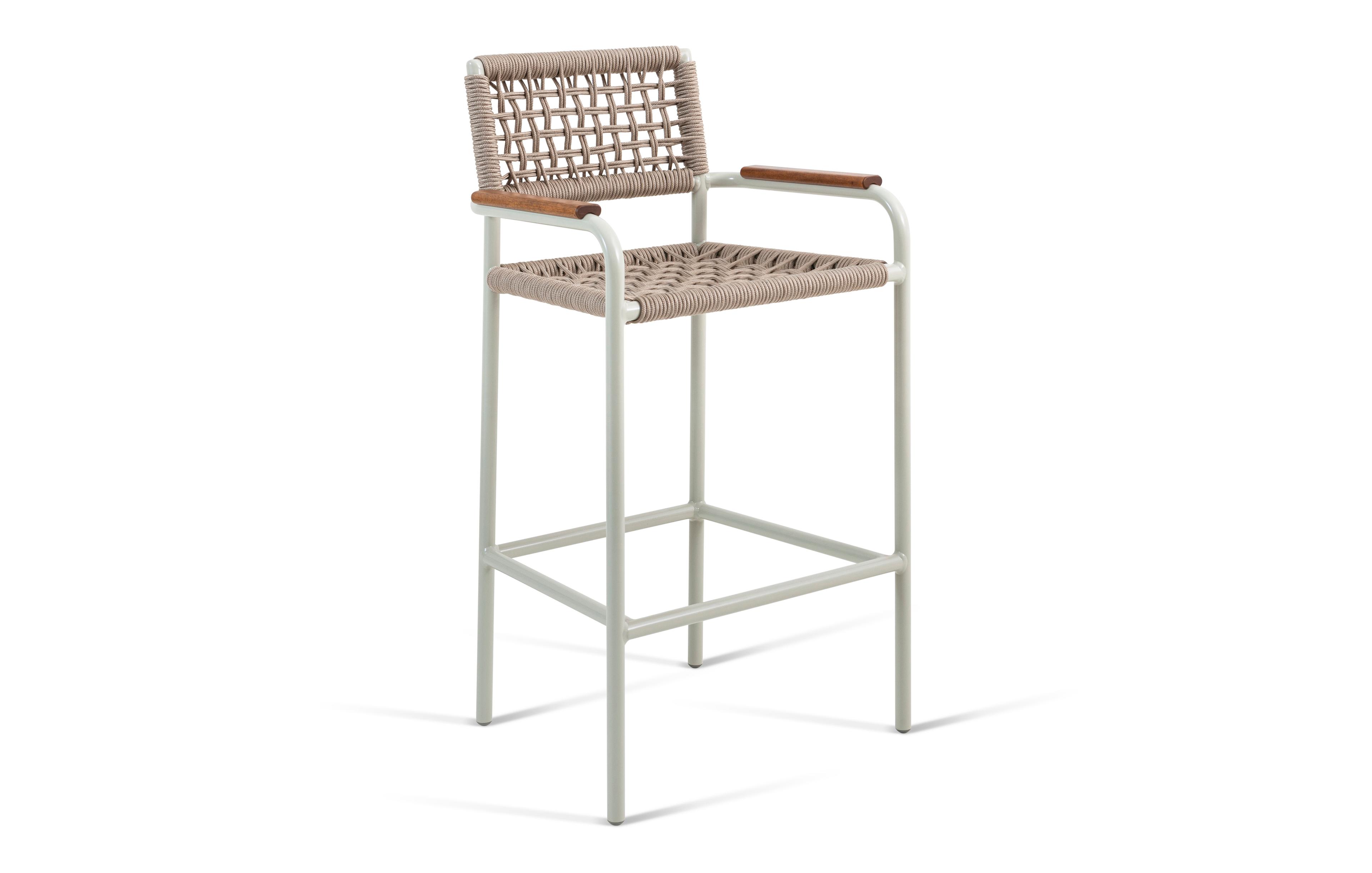 SIRIU BAR STOOL NAUTICAL HOPE