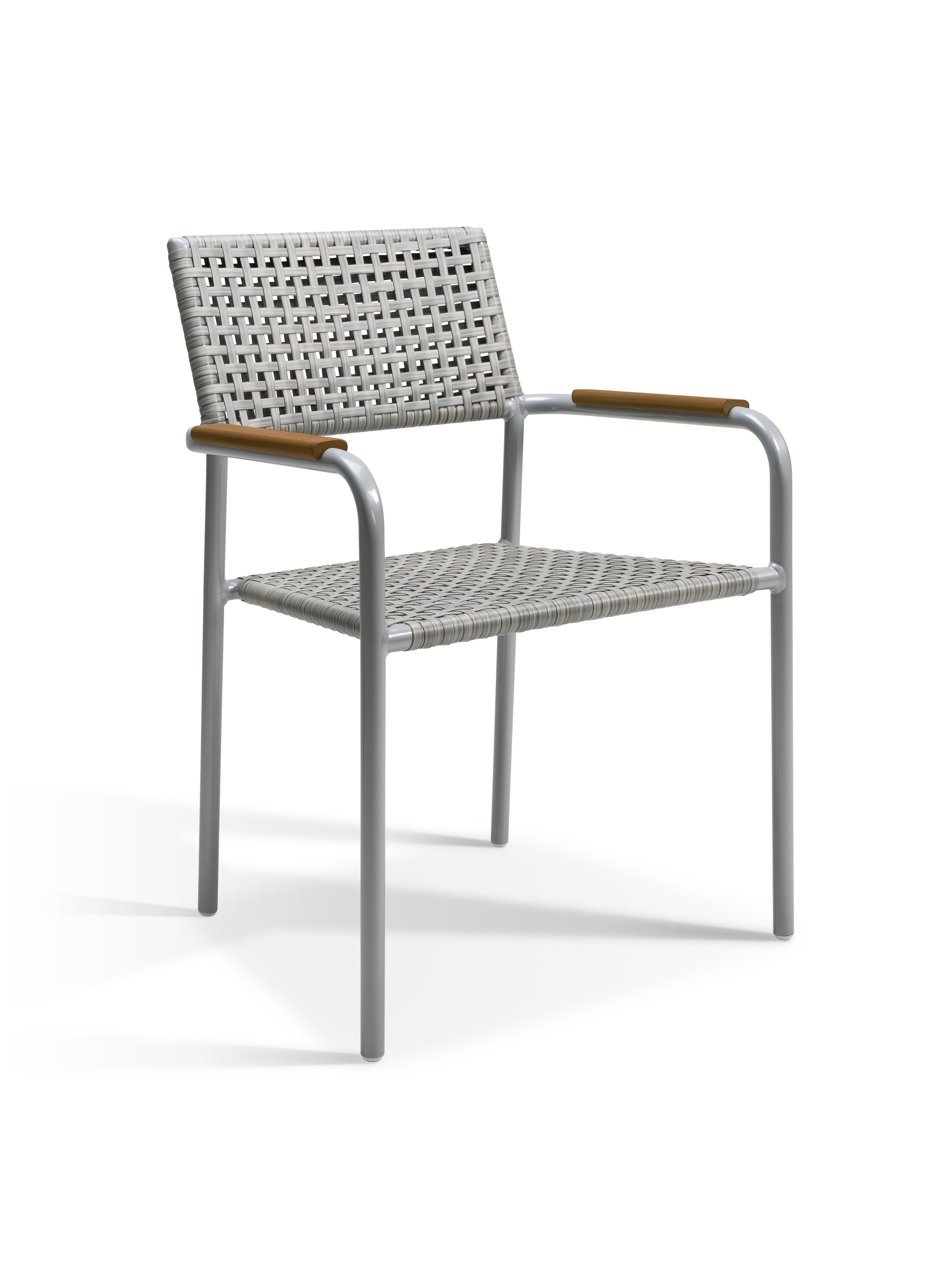 SIRIU CHAIR WOOD ARM