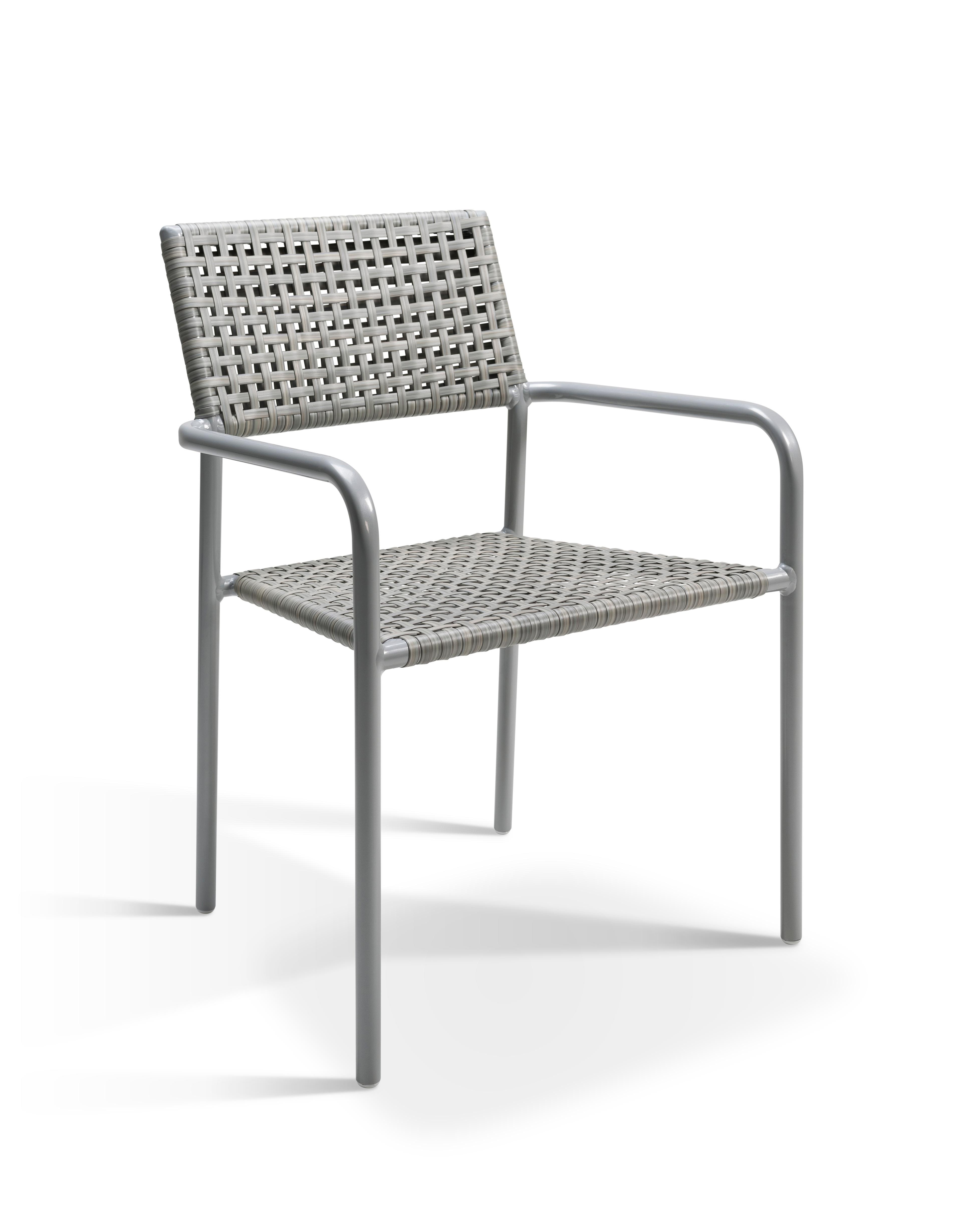 SILLA BRAZO METAL SIRIU