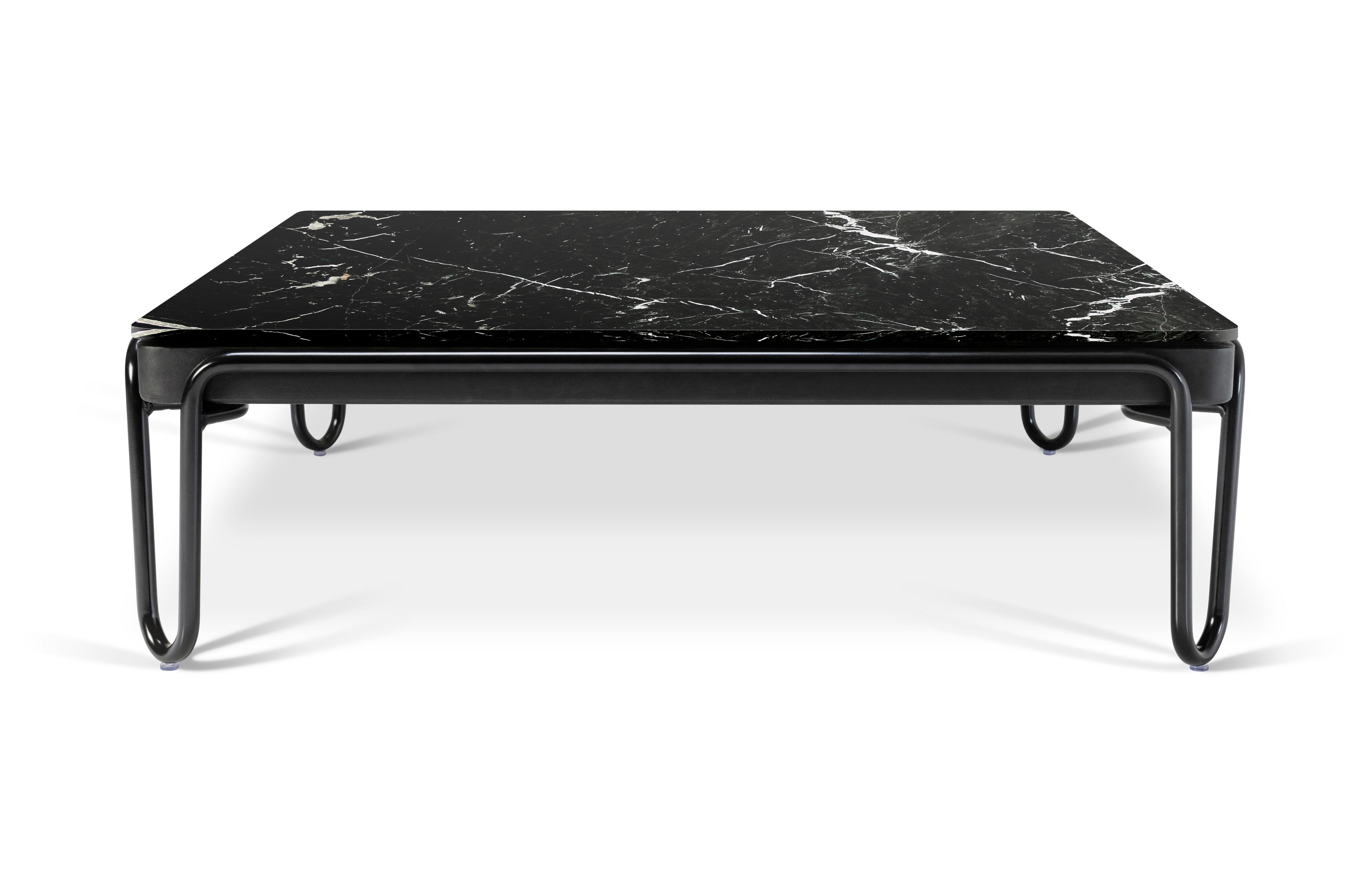 SOUL COFFEE TABLE MARBLE TOP