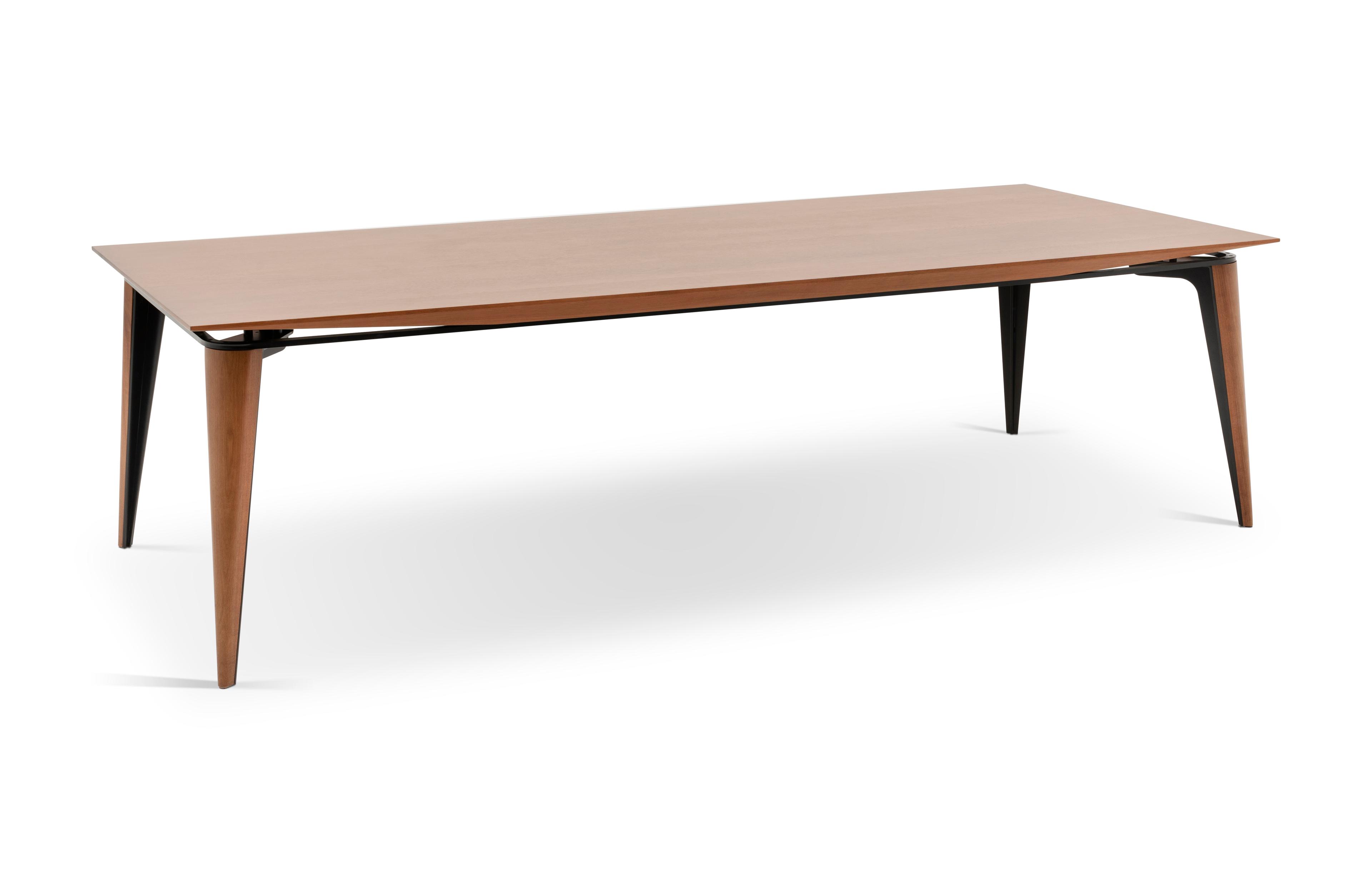 MESA COMEDOR TOPE MADERA ANTARES