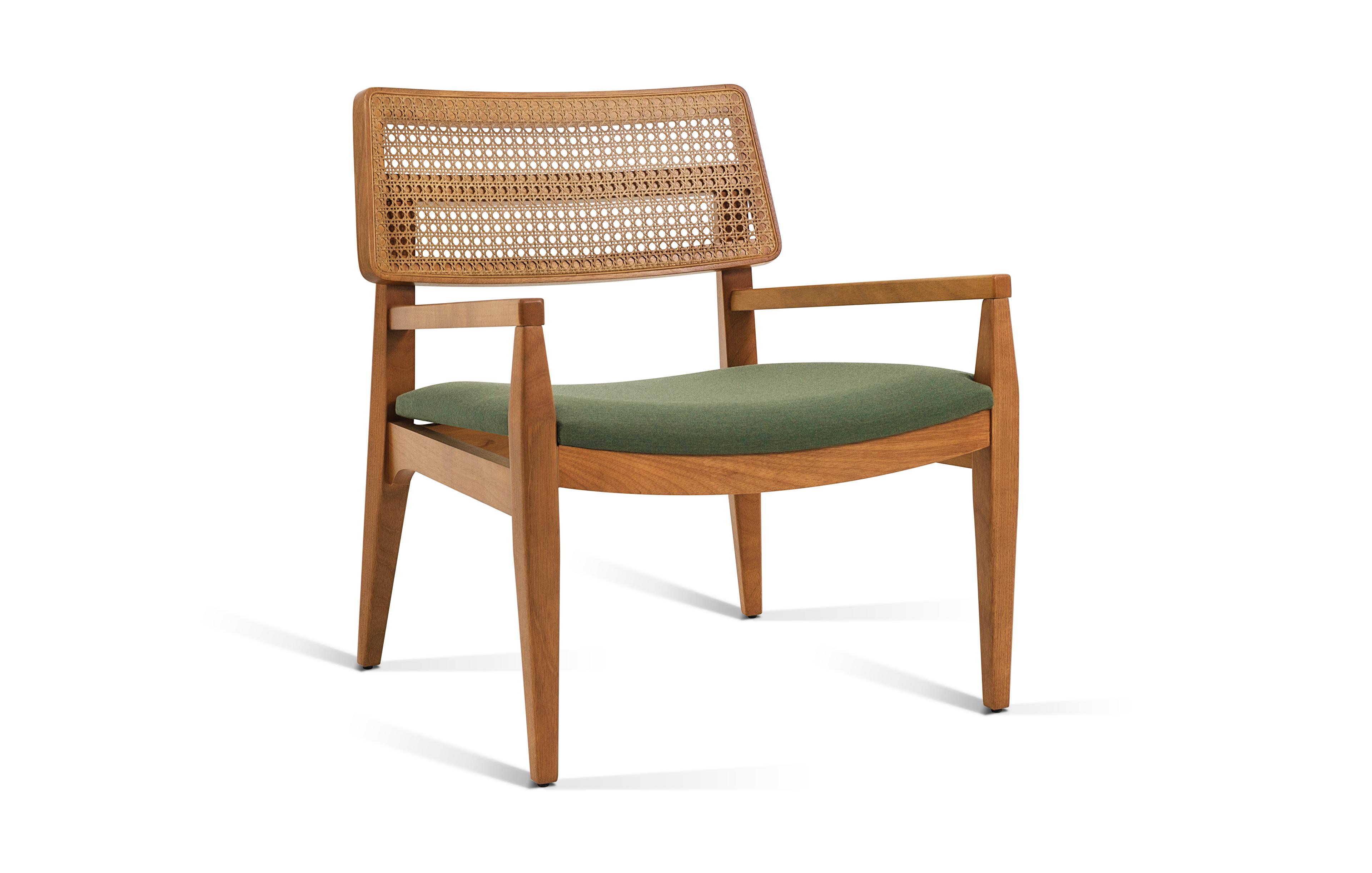 POUSADA ARMCHAIR WOODEN SEAT