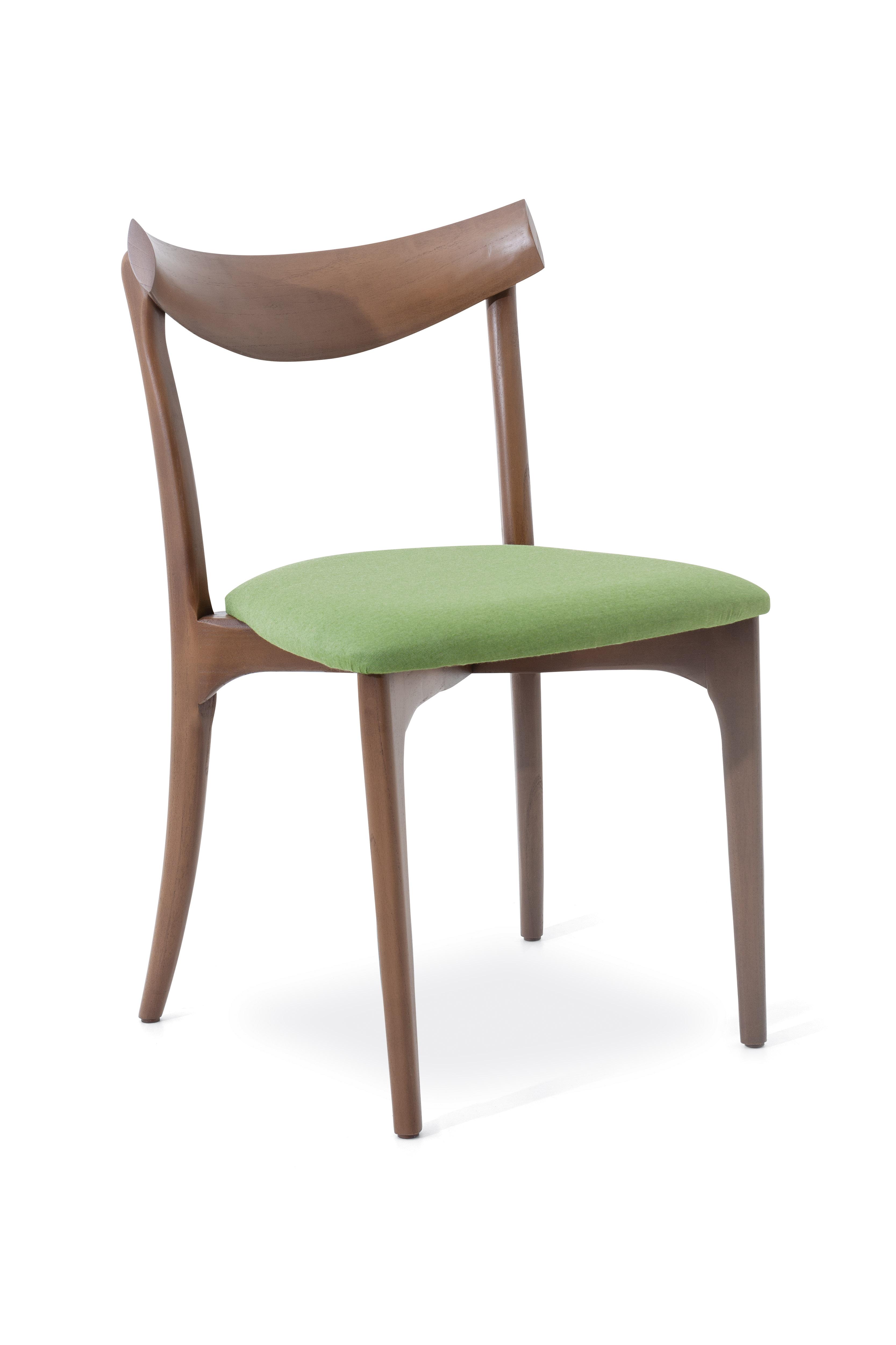 SILLA RESPALDO MADERA PALLADIO
