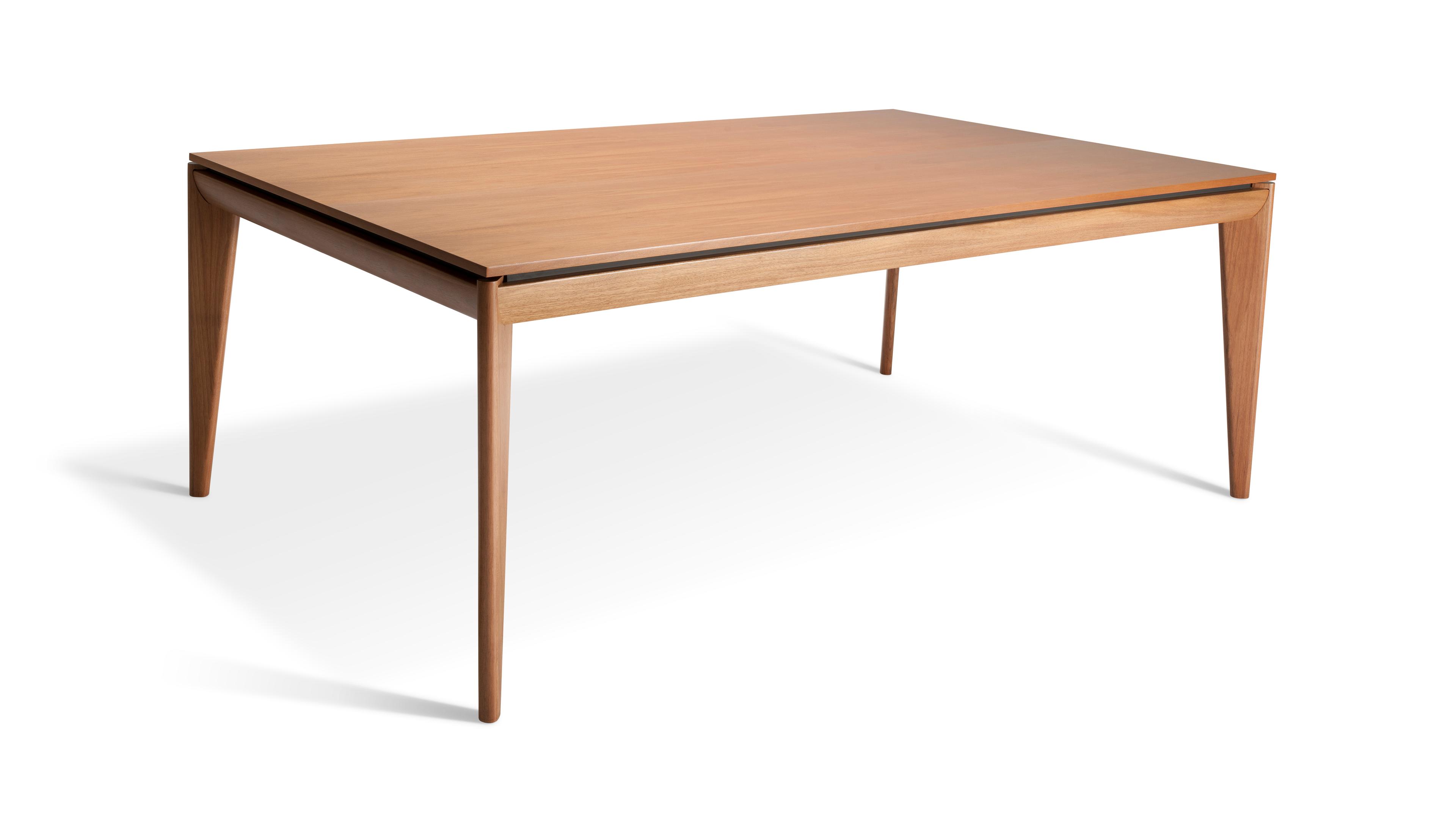 MESA COMEDOR TOPE MADERA MENAGGIO