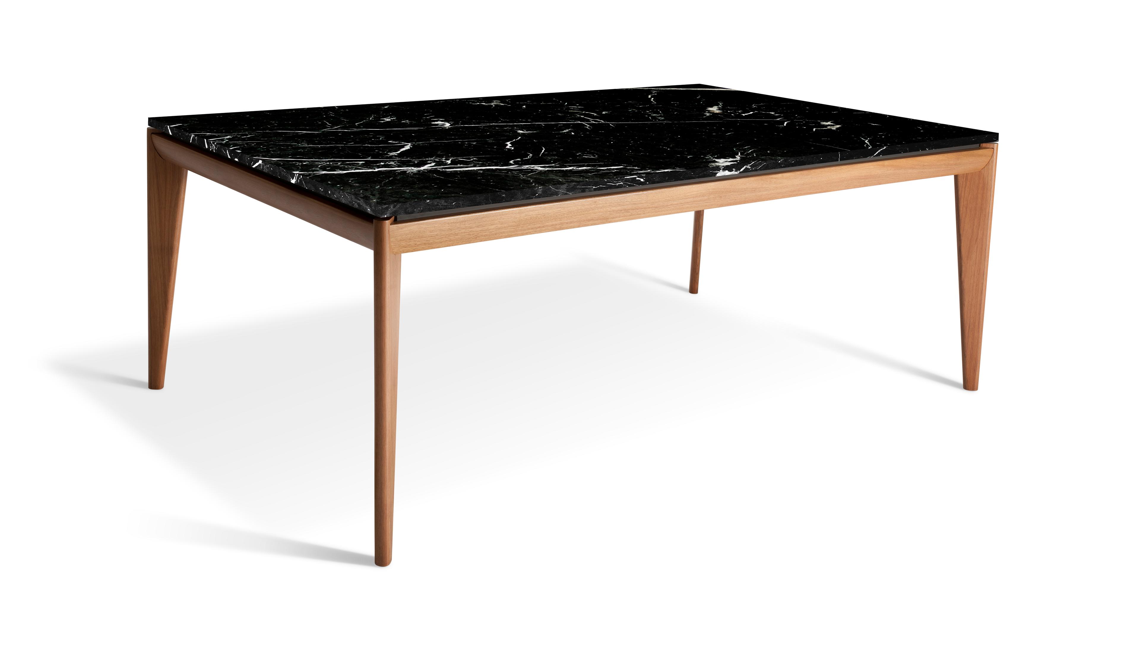 MENAGGIO DINING TABLE STONE TOP