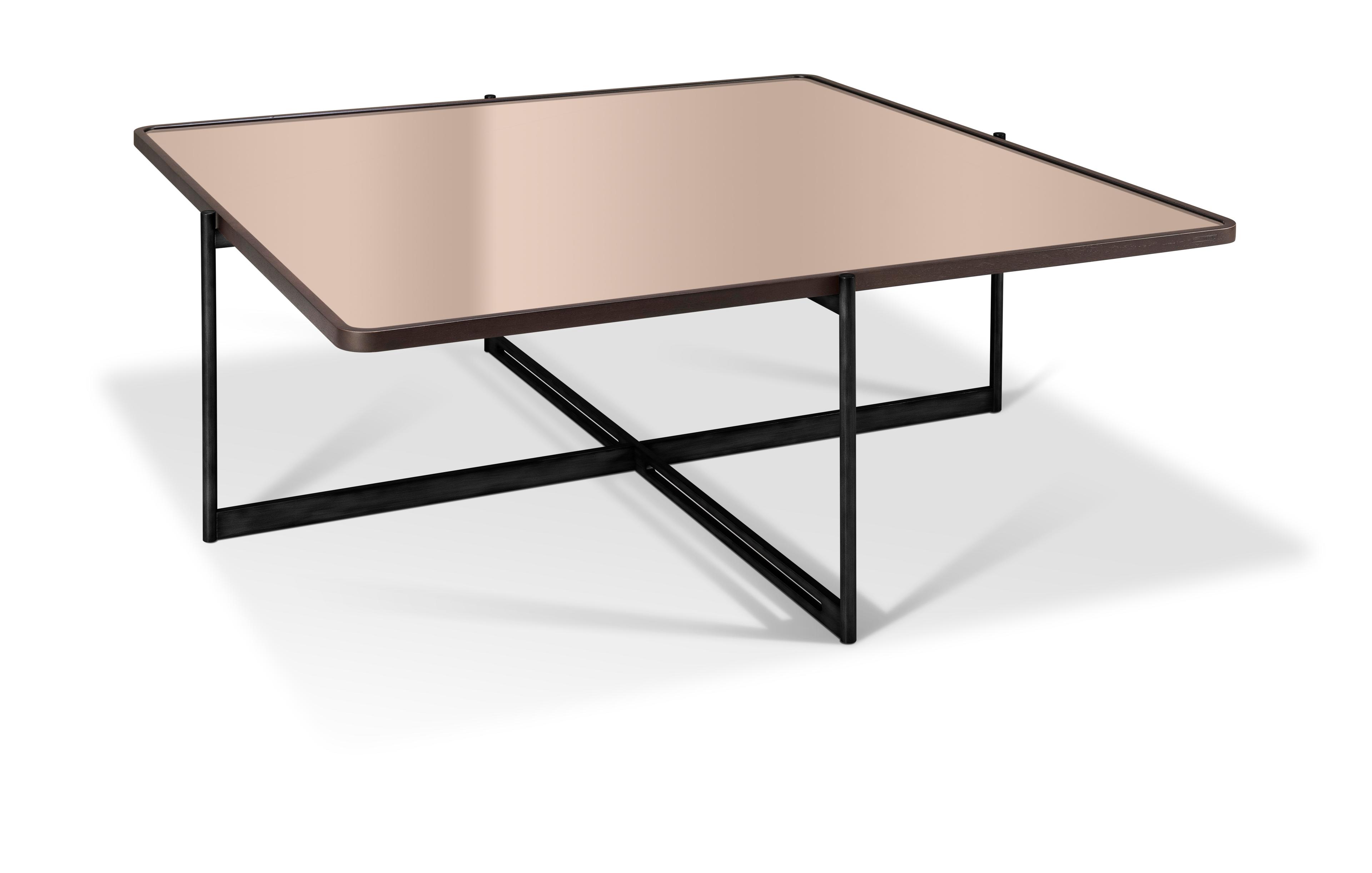 SOIE COFFEE TABLE MIRROR TOP