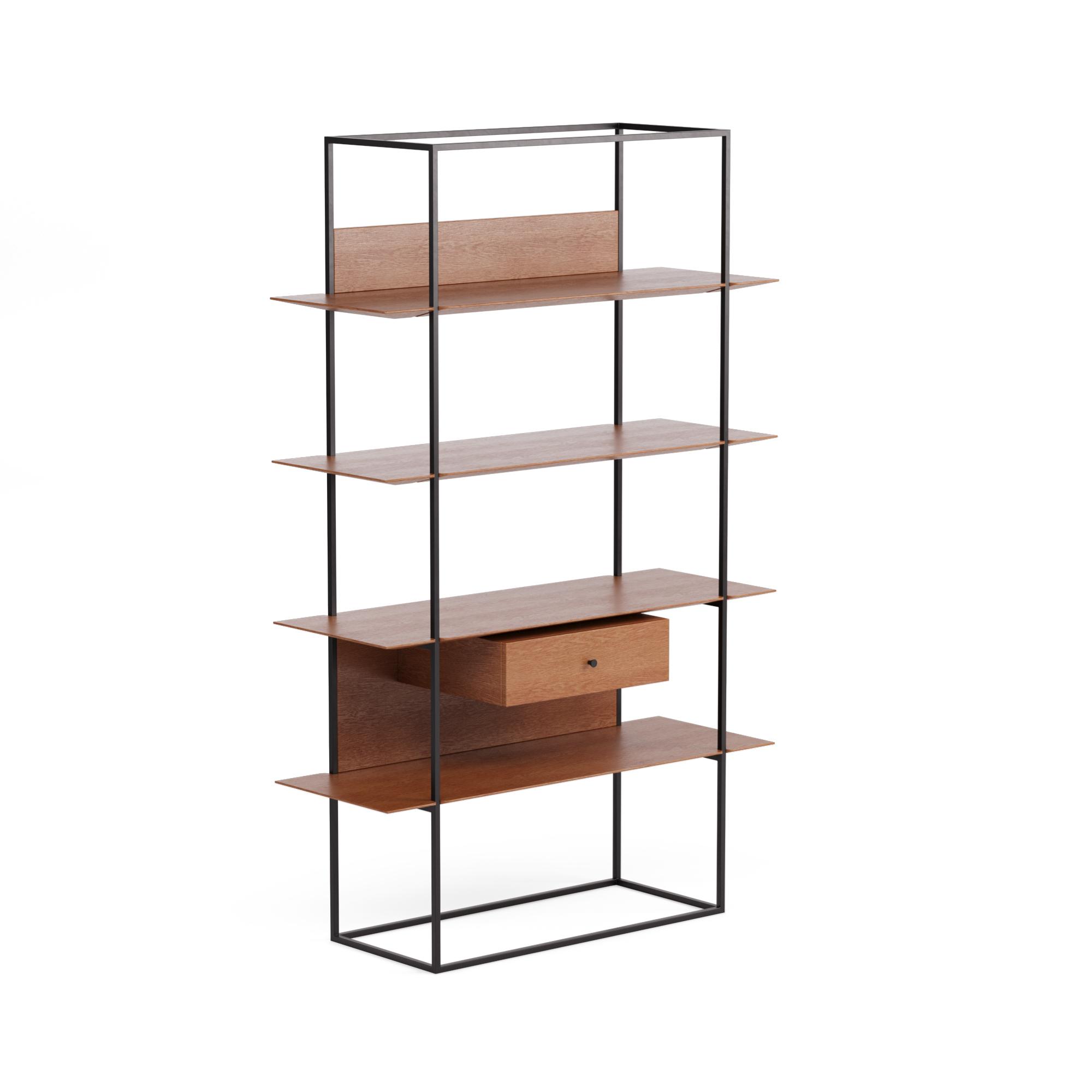 ARESTA JQT BOOKCASE