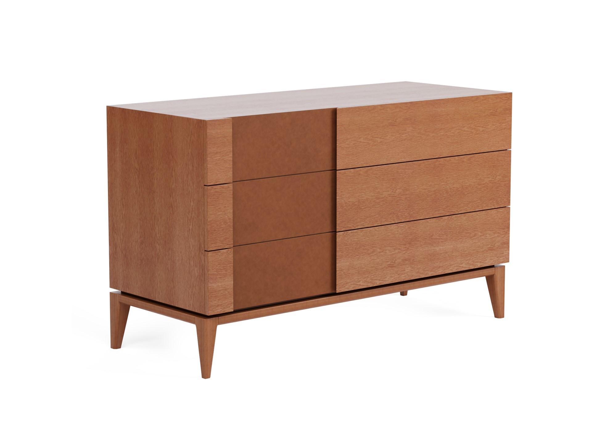 MEZZO WOOD DRESSER