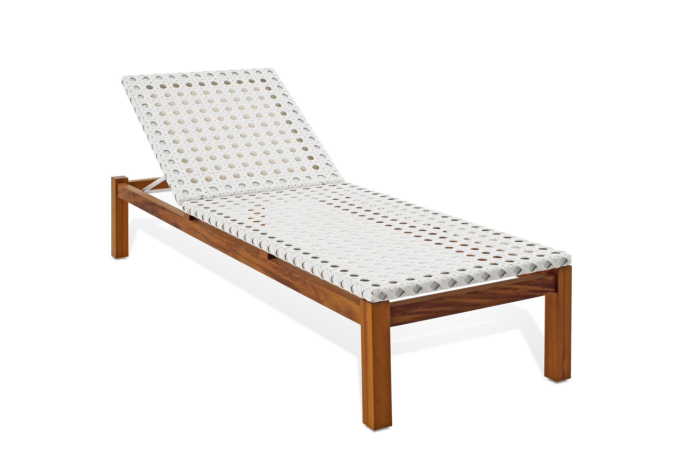 STRAUSS SUN LOUNGER