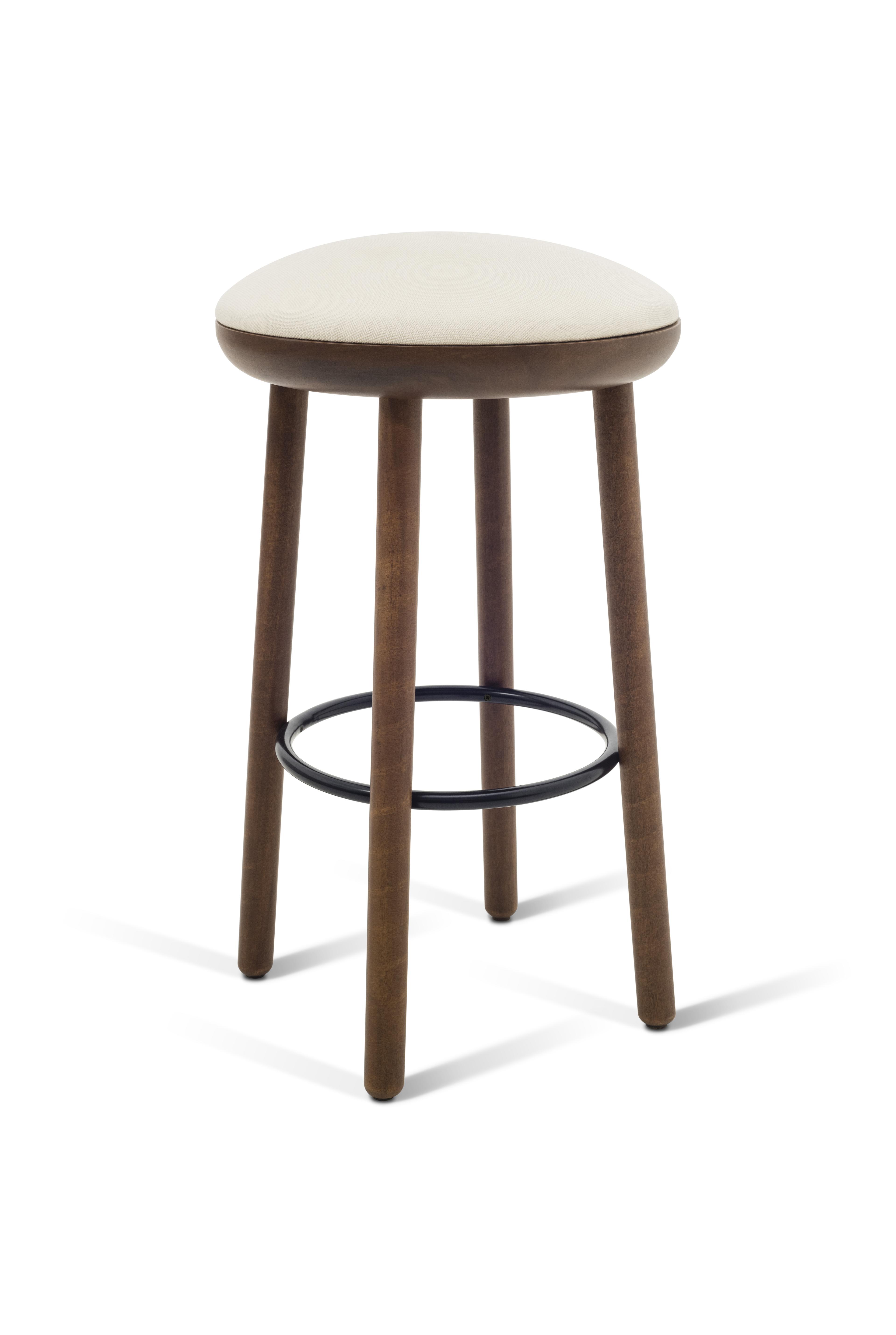 CARPE DIEM ROUND STOOL