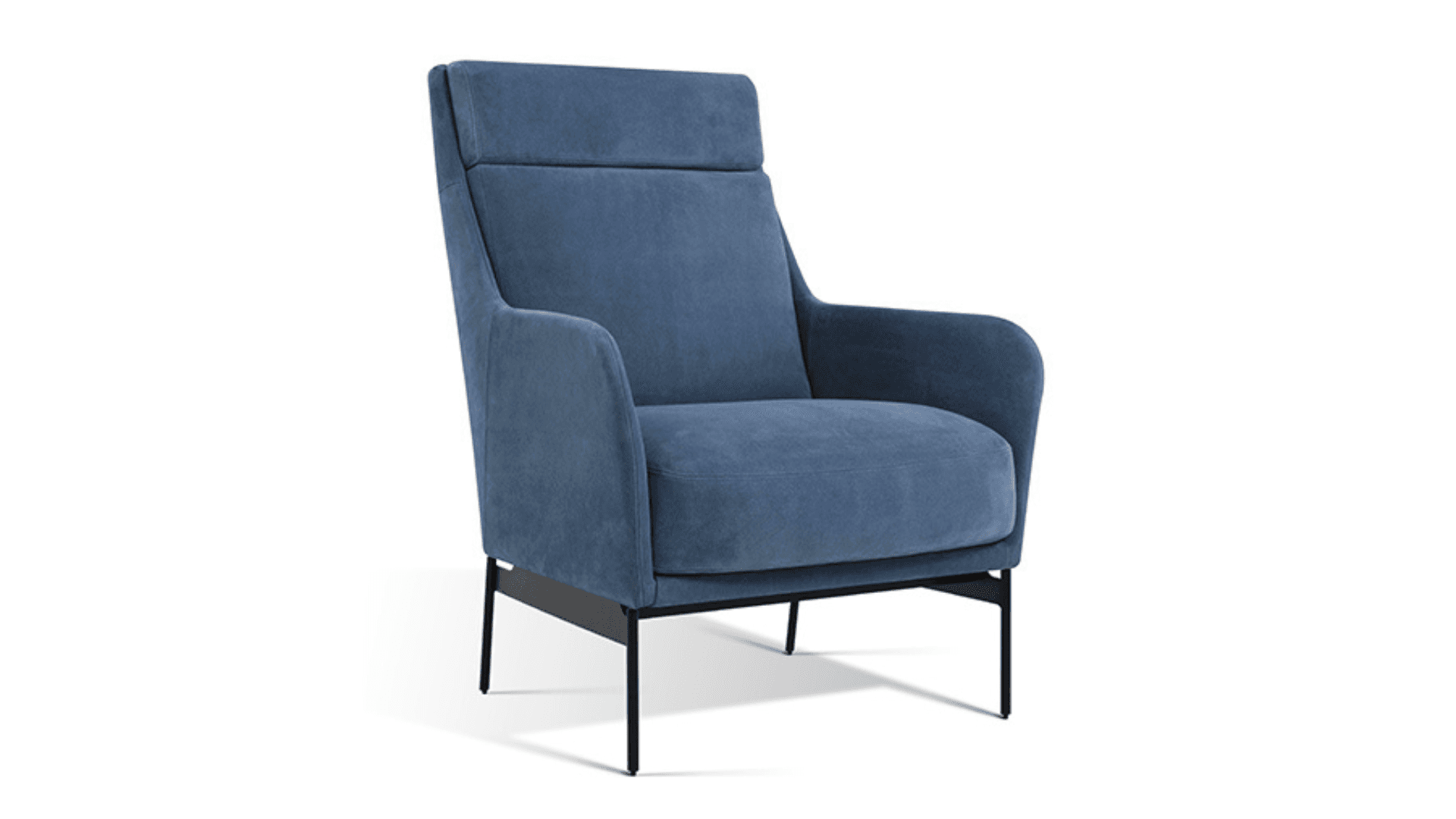 WIDE ARMCHAIR