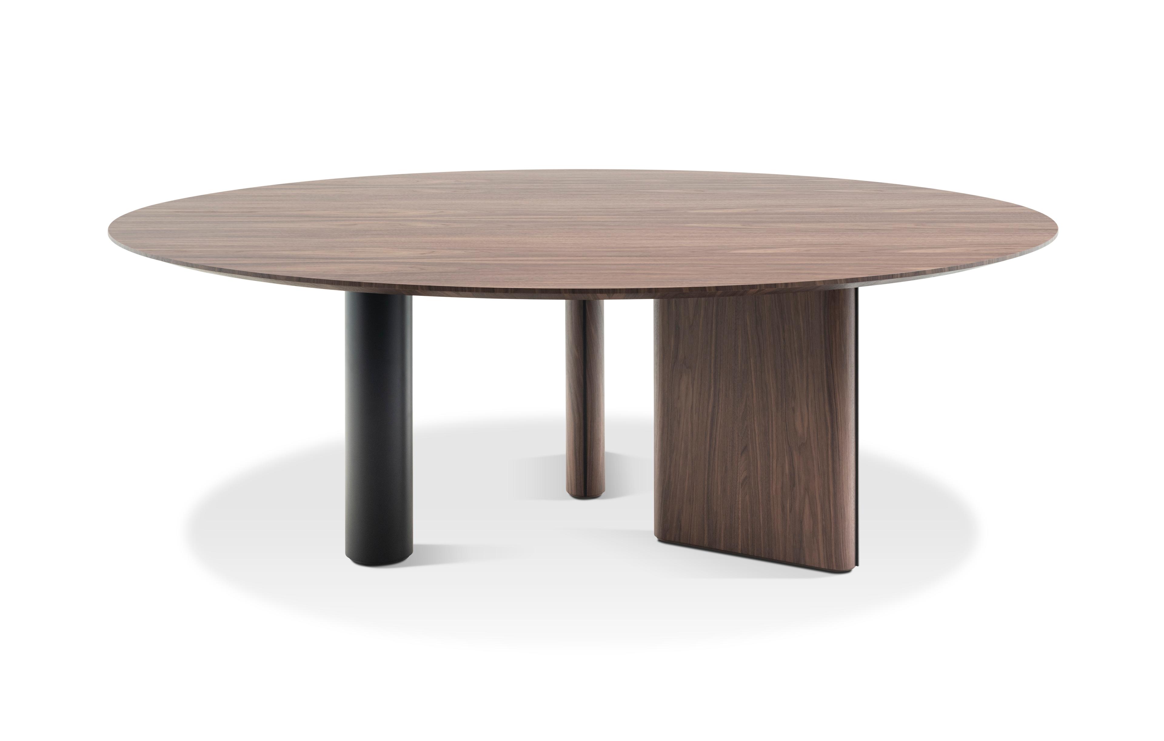 RUNA ROUND DINING TABLE