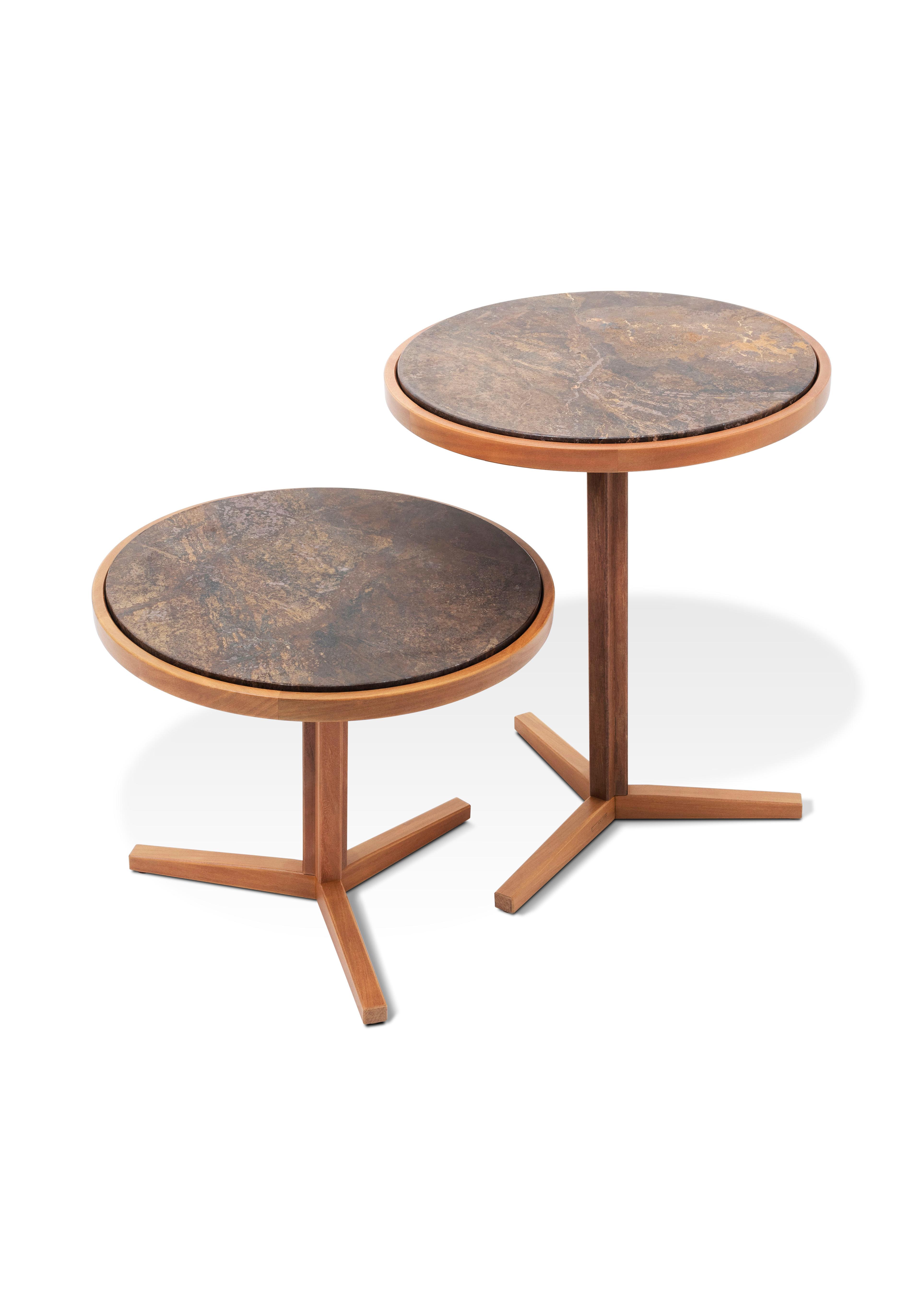 MALOCA SIDE TABLE