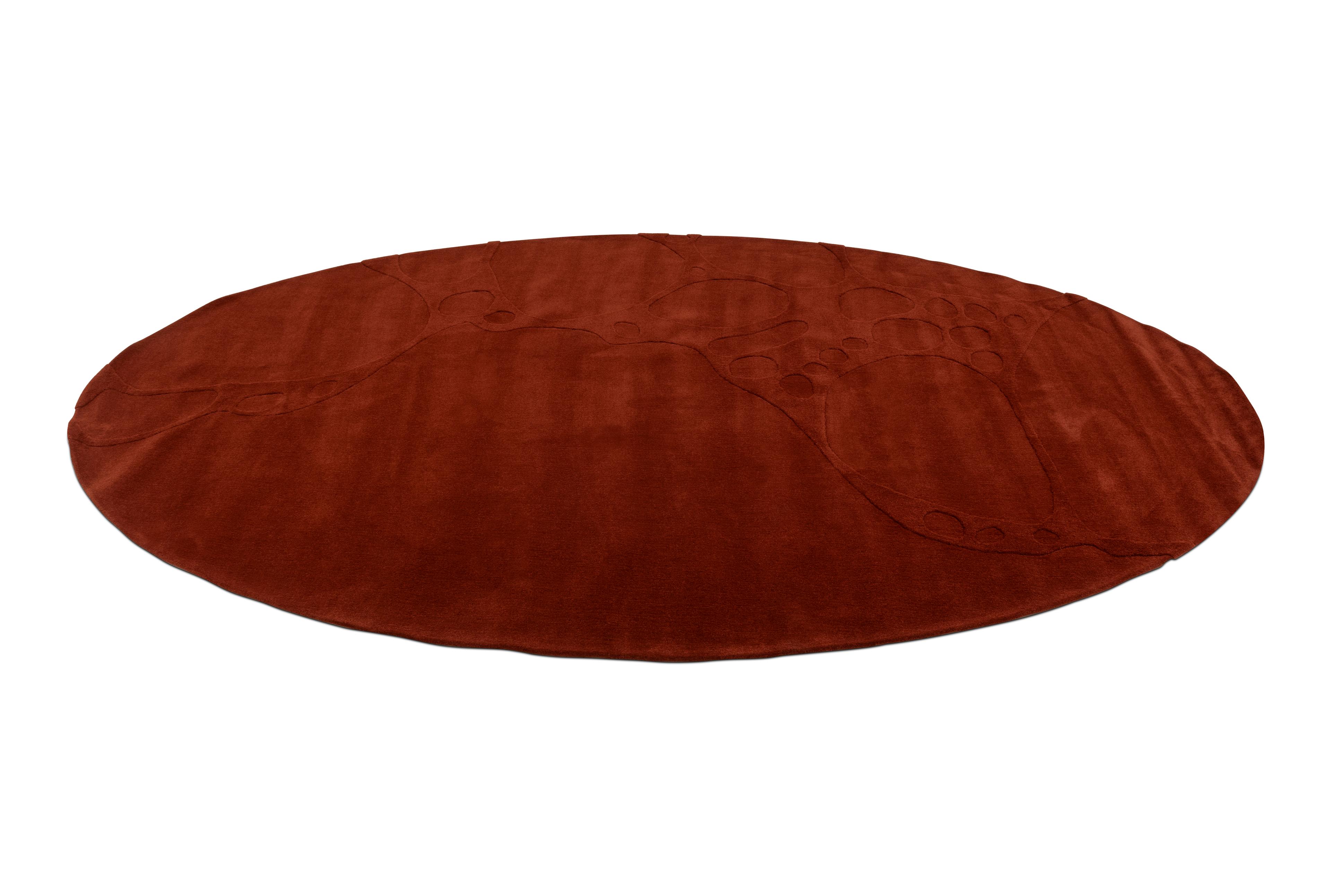 ALFOMBRA FOAM SEA