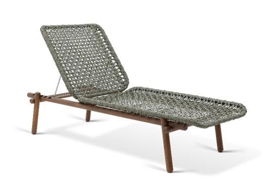 CARPE DIEM SUN LOUNGER